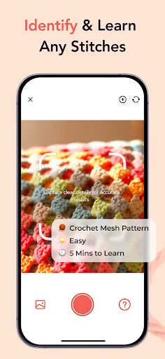 YarnPal - Crochet for Beginner screenshot 4