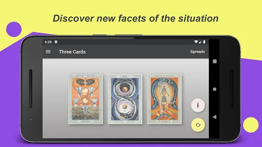 Tarot Adviser - Thoth Deck screenshot 4