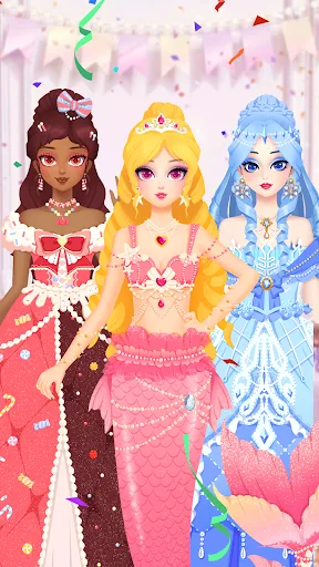 Makeup Games for kids screenshot 3