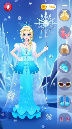 Makeup Games for kids screenshot 4