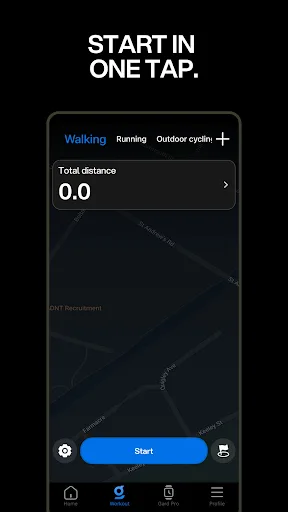 GARD PRO FIT screenshot 3