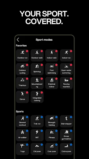 GARD PRO FIT screenshot 4