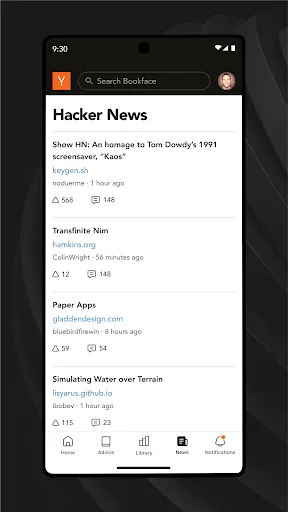 Y Combinator screenshot 3