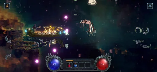 Charon: Rogue of Hades screenshot 1