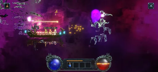 Charon: Rogue of Hades screenshot 2