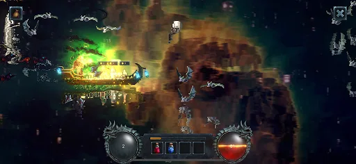 Charon: Rogue of Hades screenshot 3