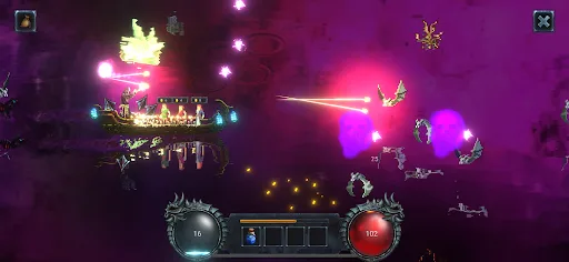Charon: Rogue of Hades screenshot 4