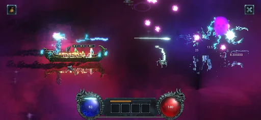 Charon: Rogue of Hades screenshot 5