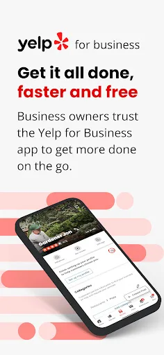 Yelp for Business screenshot 1