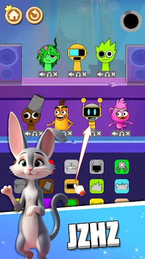 Super Fun Mini Games screenshot 2