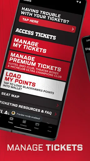 Chicago Blackhawks screenshot 4