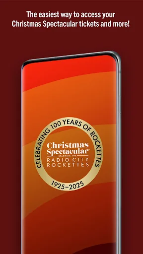 Rockettes App screenshot 2