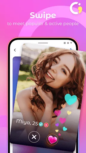 ToChat - Make Friends Nearby screenshot 3