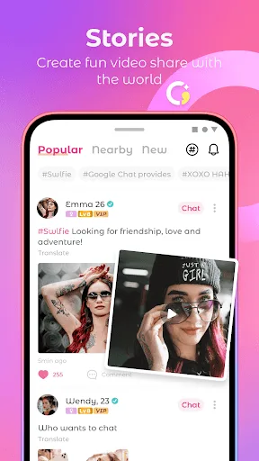 ToChat - Make Friends Nearby screenshot 4