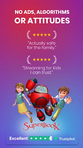 Yippee TV: Christian Movies screenshot 2