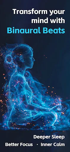 Binaural Beats: Sleep & Focus screenshot 1