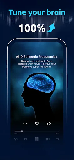 Binaural Beats: Sleep & Focus screenshot 3
