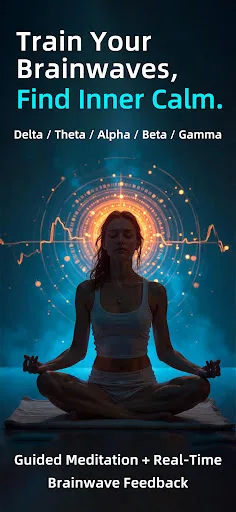 Brainwaves: Binaural Beats ™ screenshot 1