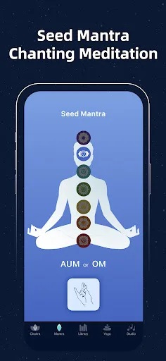 Chakra Healing & Meditation screenshot 4