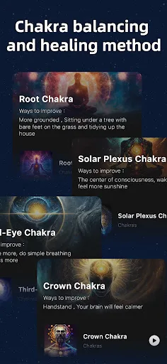 Chakra Healing & Meditation screenshot 5