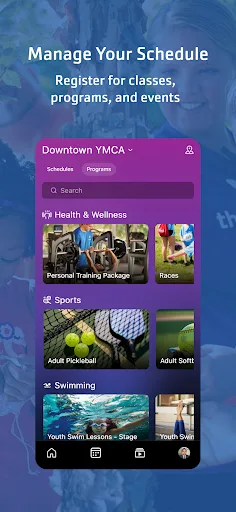 YMCA of Greater Dayton screenshot 3