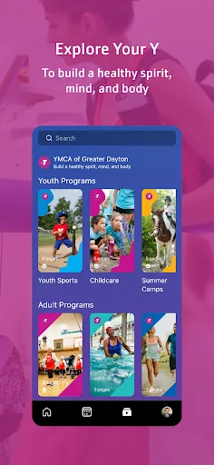 YMCA of Greater Dayton screenshot 4