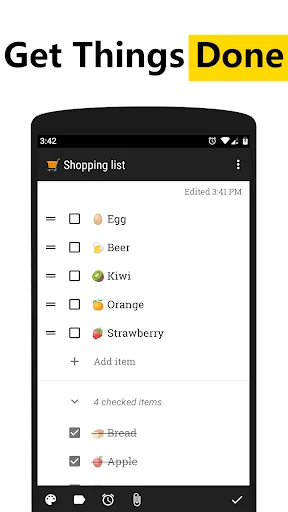 WeNote: Notes Notepad Notebook screenshot 2