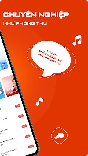 Yokara - Hát Karaoke Thu Âm screenshot 2