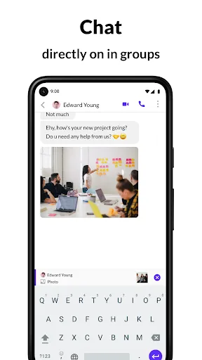 Y Network screenshot 3