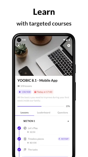 Y Network screenshot 4