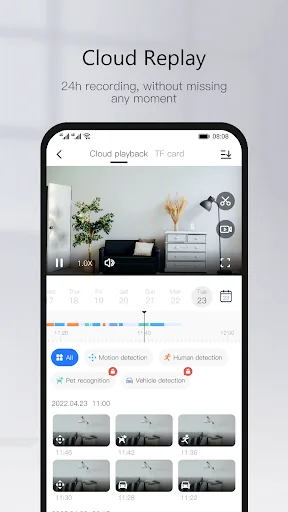 Yoosee screenshot 3