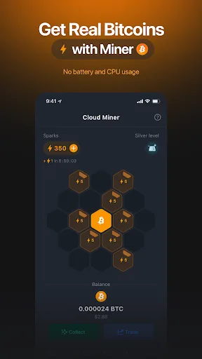 YouHodler: BTC & Crypto Wallet screenshot 3