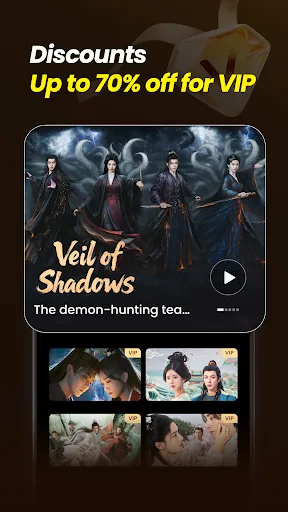 YOUKU-Drama, Film, Show, Anime screenshot 2