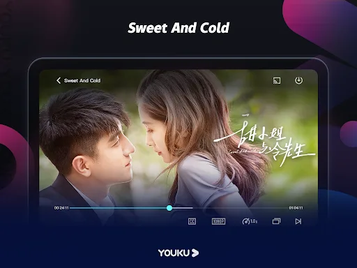 YOUKU screenshot 3