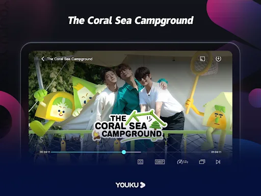 YOUKU screenshot 5