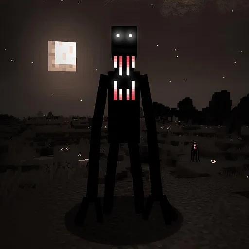 The Fog mod Minecraft PE