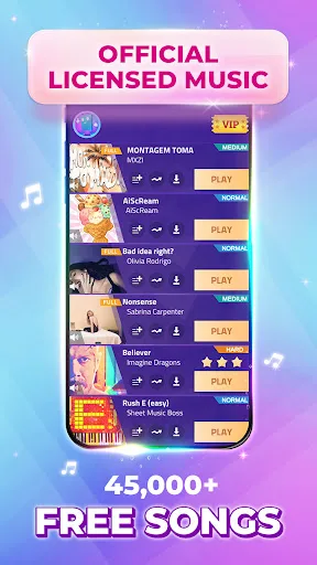 Magic Tiles 3™ Игра на Пианино screenshot 1
