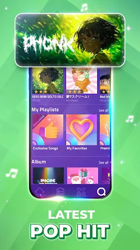 Magic Tiles 3™ Игра на Пианино screenshot 2