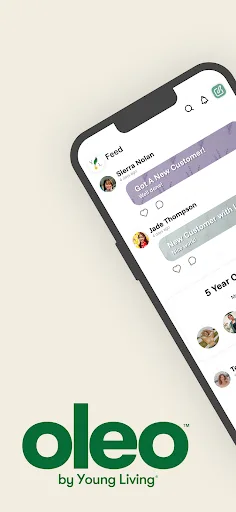 Oleo by Young Living screenshot 1