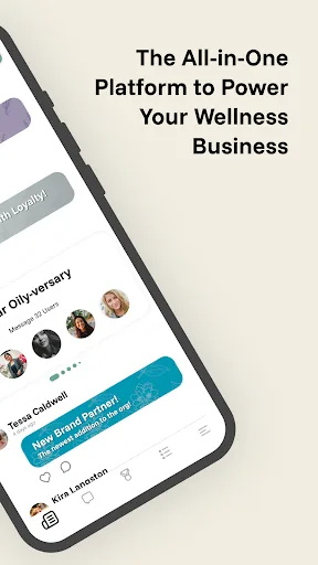 Oleo by Young Living screenshot 2