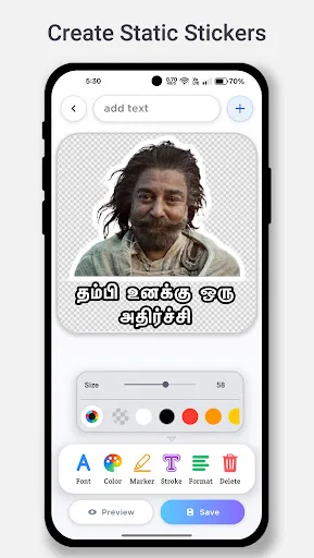 Meme Creator & Sticker Maker screenshot 2