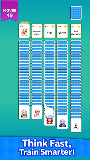 Emoji Solitaire screenshot 2