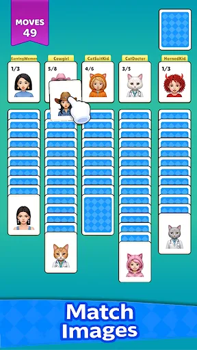 Emoji Solitaire screenshot 3