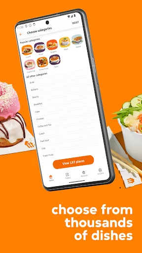 Pyszne.pl – order food online screenshot 3