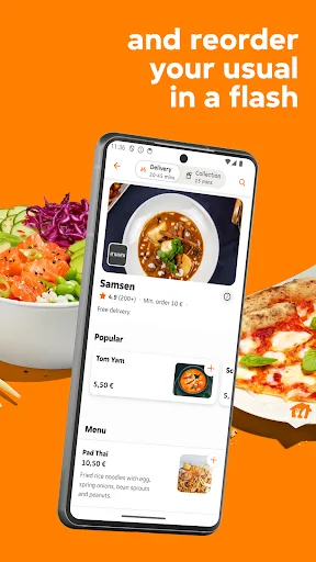 Pyszne.pl – order food online screenshot 4