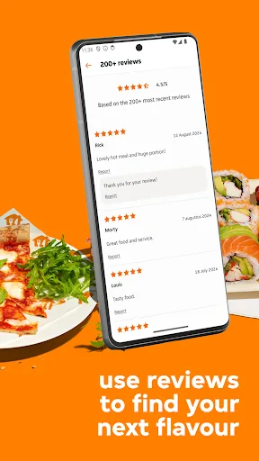 Pyszne.pl – order food online screenshot 5