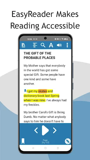 Dolphin EasyReader screenshot 1