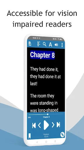 Dolphin EasyReader screenshot 3