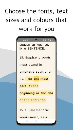 Dolphin EasyReader screenshot 5