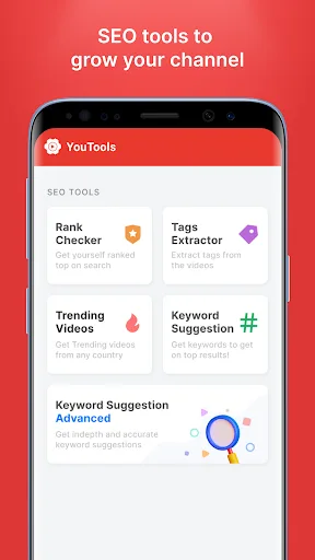 YouTools - SEO Tools screenshot 2